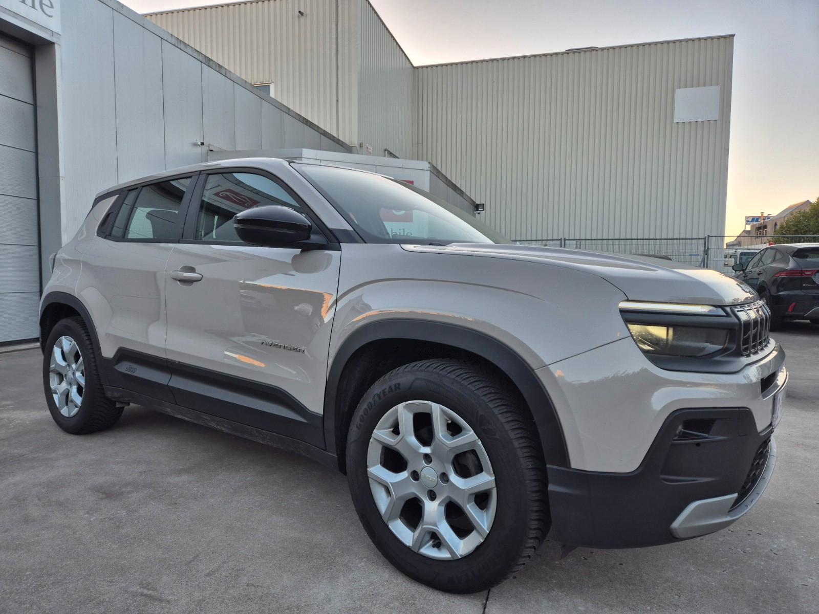 Jeep Avenger