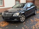Mercedes-Benz C 280 C -Klasse Lim / 1. Hand / Scheckheft / TÜV - schwarze Mercedes-Benz C 280