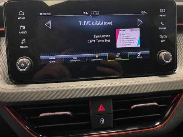 Fahrzeugabbildung SKODA Kamiq 1.5 TSI ACT DSG Monte Carlo+MATRIX+APP++++