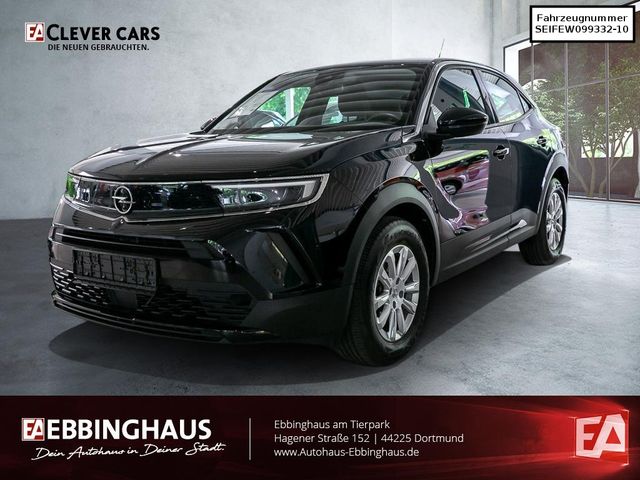 Opel Mokka-eMokka e Edition Fahrerassistenz-Paket Kamera