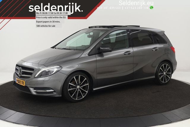 Mercedes-Benz B 180 Ambition | Export Only | panorama dach | A