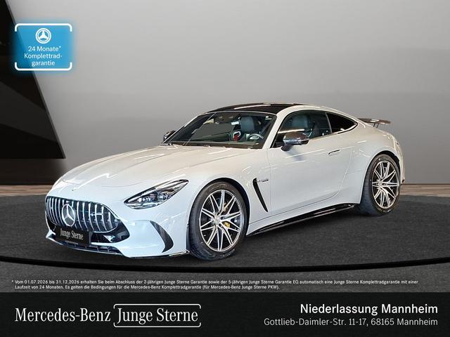 Mercedes-Benz GT 55 AMG 4M+ Premium+/Dynam+/Pano/Bu/Lift/HA-LE