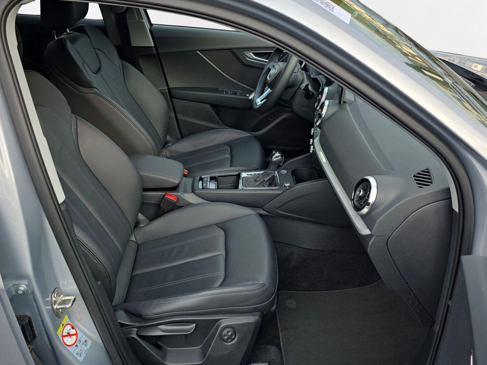Audi Q2 40 TFSI Q ADVANCED LEDER KAMERA SPORTSITZE eK, миниатюра 4
