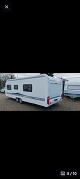 Hobby 650 WFU - Hobby Wohnwagen 650 wfu