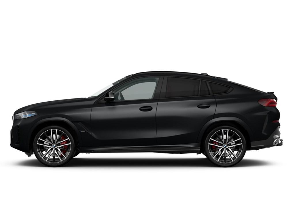 BMW X6 M60 i xDrive Matt Pano LED H&K AHK Shz Lhz