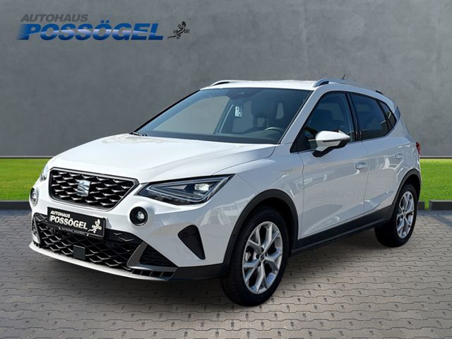 SEAT Arona 1.0 TSI FR Navi Digitales Cockpit LED ACC