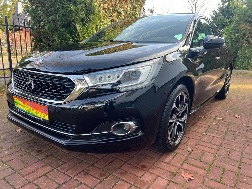 DS Automobiles DS4