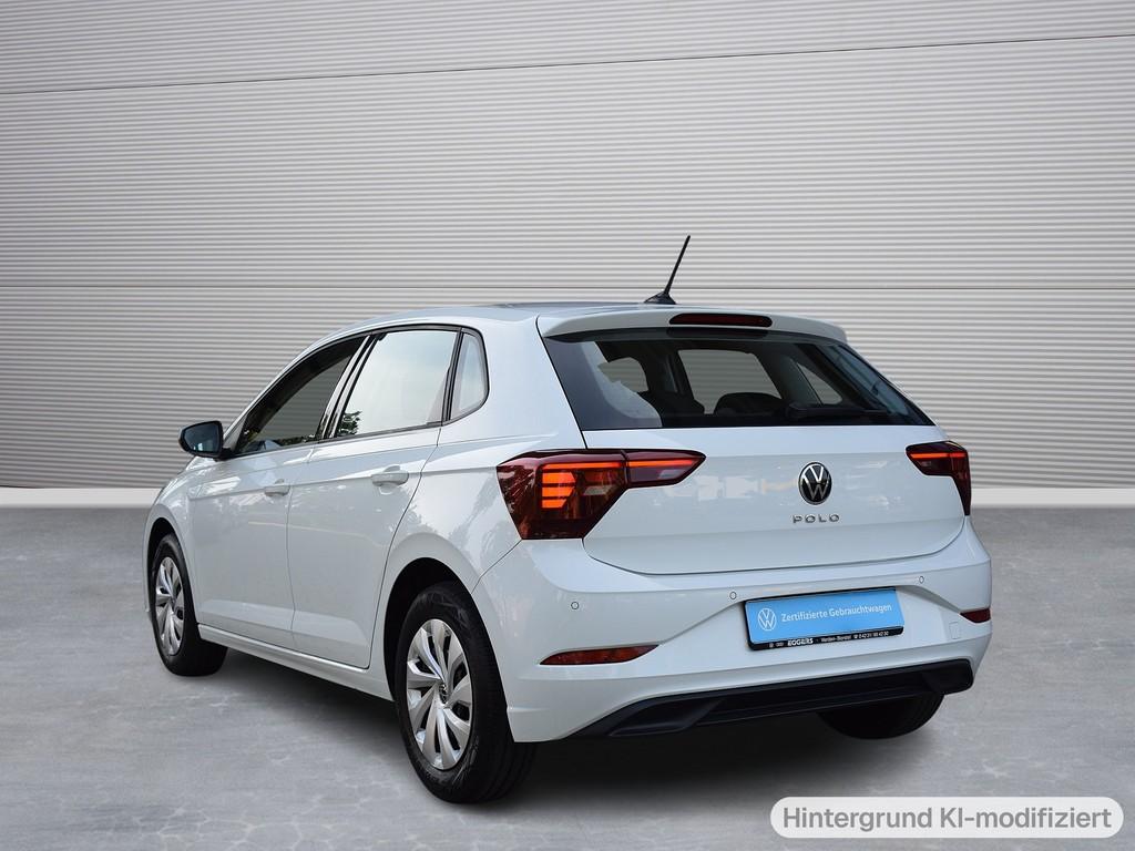 Volkswagen Polo VI 1.0 TSI 5-Gang *Life*LED*PDC*Sitzhzng*