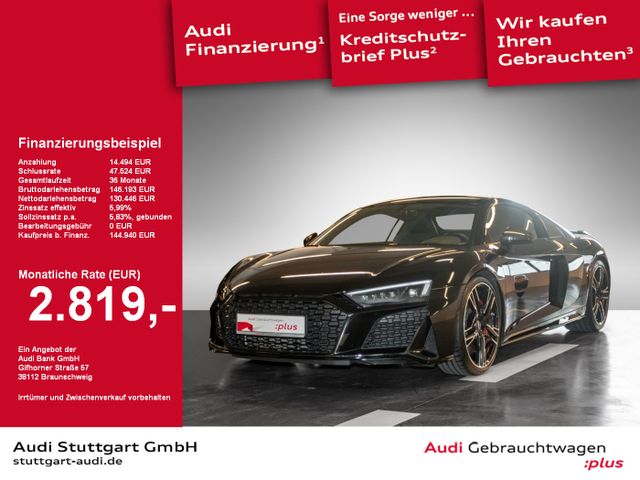 Audi R8 Coupé 5.2 FSI V10 performance qu Keramik v&h