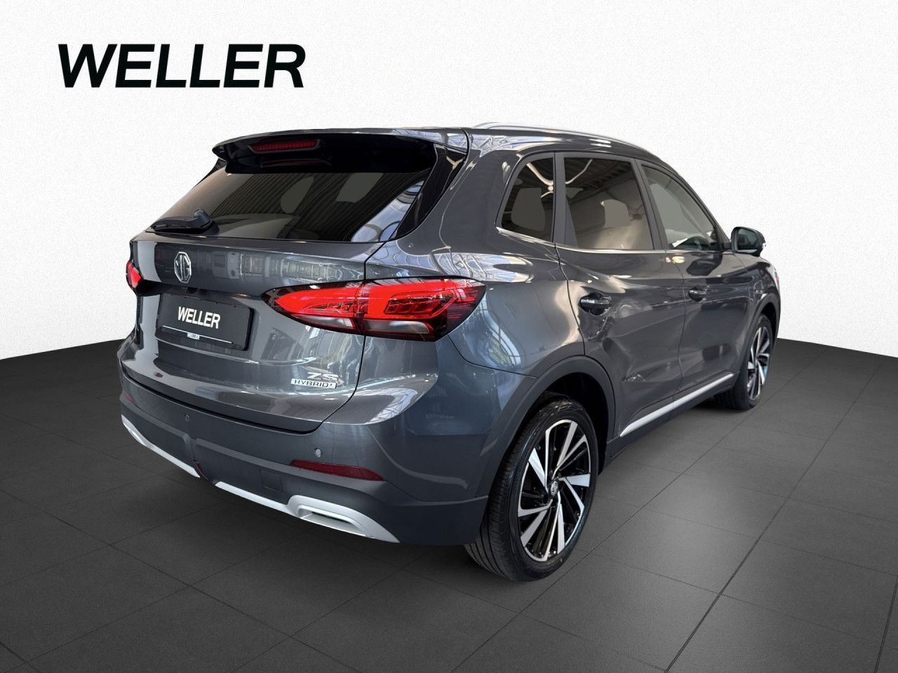 MG ZS