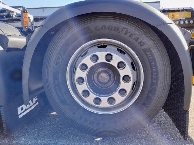 Fahrzeugabbildung DAF FAN XF 480 Meiller Abrollkipper