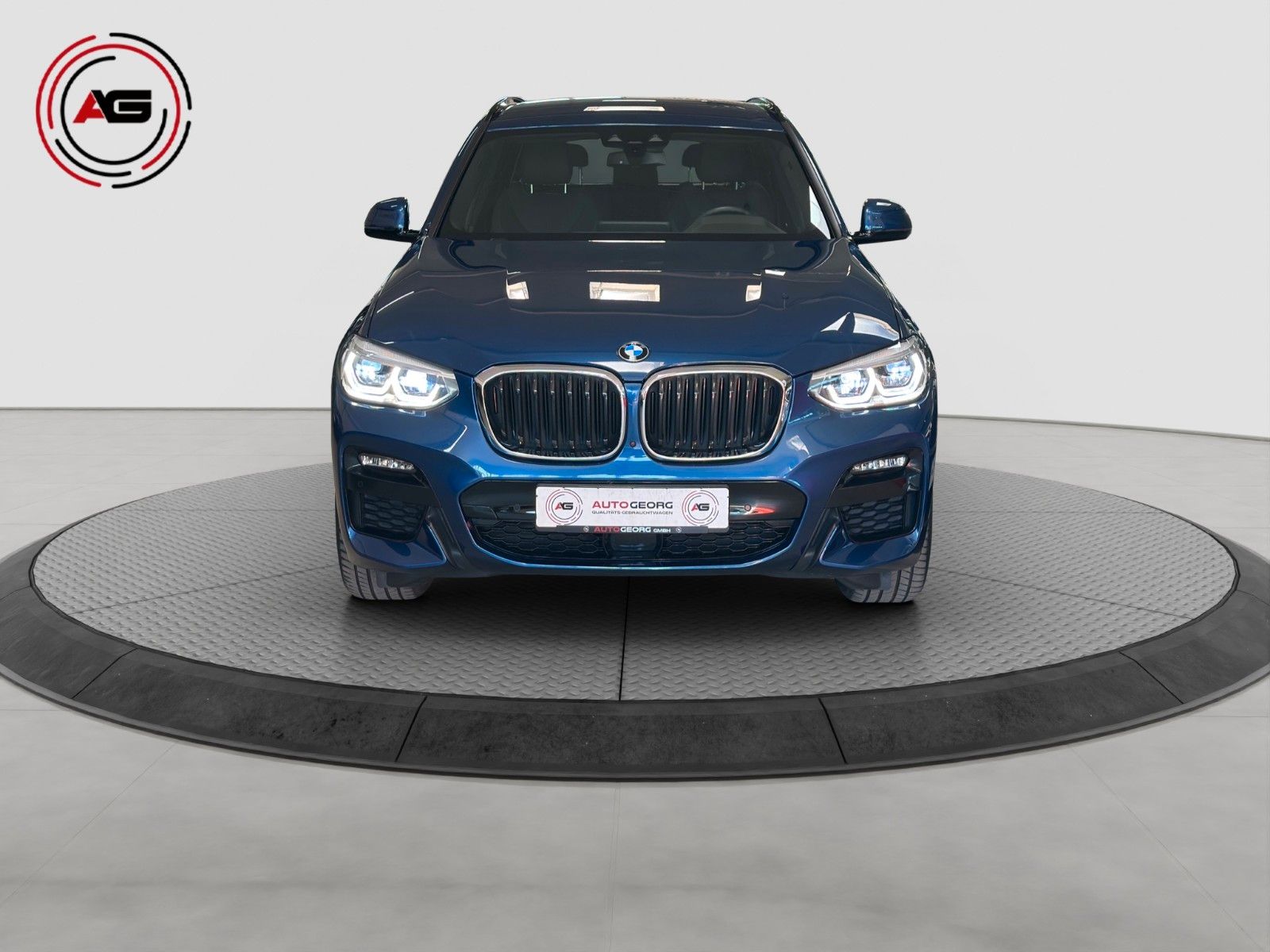 BMW X3 30e xDr. M-SPORT LC.PRO AD.LED ACC 360° AHK foto 2