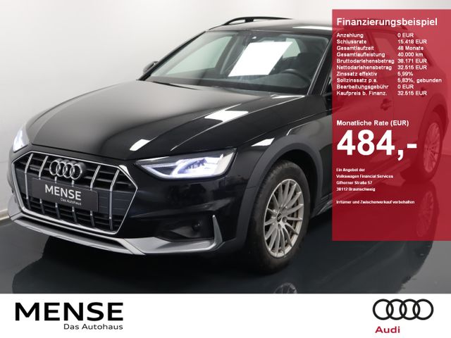 Audi A4 allroad 40 TDI S tronic |FLA|AkustikGlas|AHK