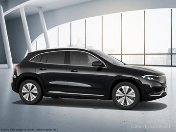 2025 Mercedes-BENZ EQA 照片 8