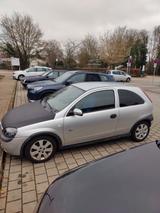 Opel Corsa - Opel Campo Gebrauchtwagen
