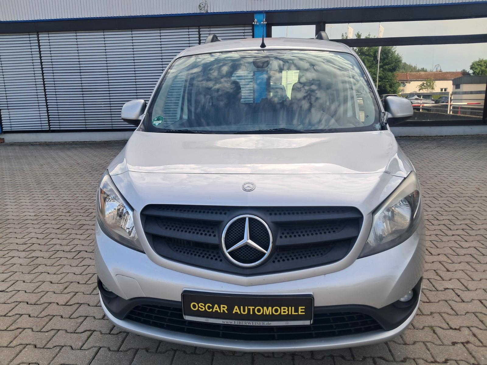 Mercedes-Benz Citan Kombi 108 CDI lang