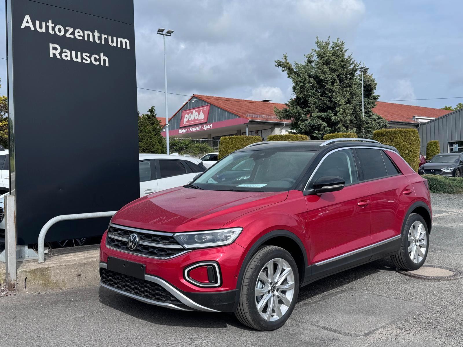 Volkswagen T-Roc Style Limited 1.5 TSI