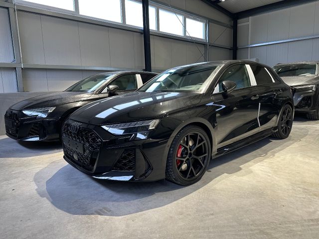 Audi RS3 2.5 TFSI Sportback SONOS/SPORTABGAS