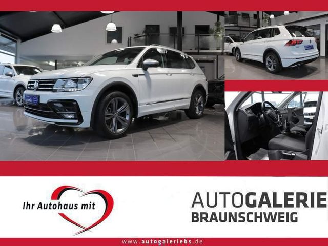 Volkswagen Tiguan Allspace 1.5 TSI Comfortline R-LINE