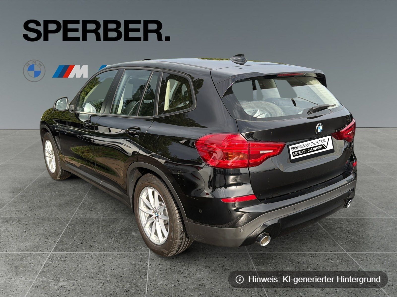 BMW X3 xDrive20i AHK Sportsitze Kamera Driving A Plu foto 3