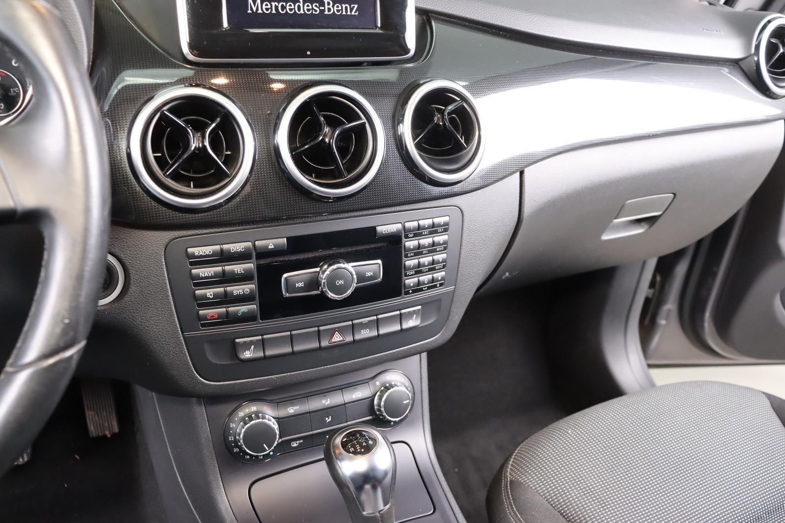 Mercedes-Benz B 200 CDI * HU/AU bis 05.2028 * 8-fach