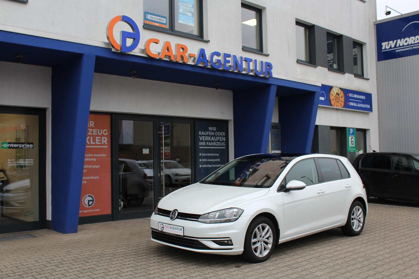 Volkswagen Golf VII Lim. Comfortline BMT/Start-Stopp