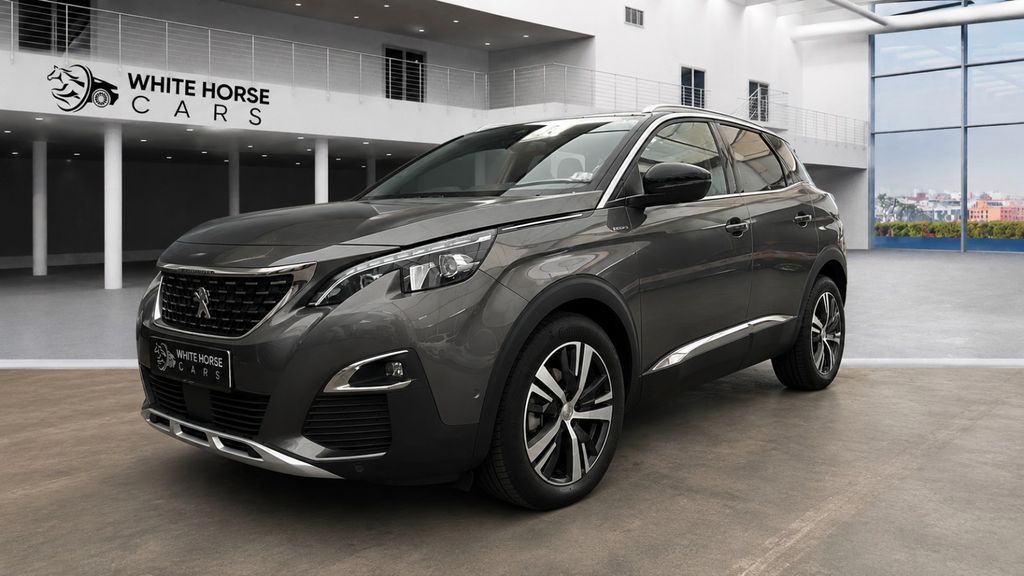 Image of Peugeot 3008