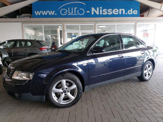 Audi A4 B6 2,0 20V Original 68000 km! 1.Hand! TOP ...