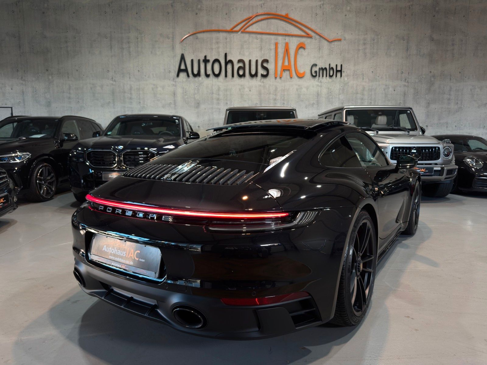 Porsche 911/Carrera/4/GTS/PANO/SHZ/LED/360*/ foto 2
