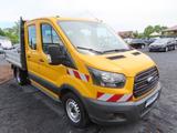 Ford Transit 2,0 Pritsche 310L2 Doppelkabine AHK 1.Hd - Ford Transit: Doppelkabine