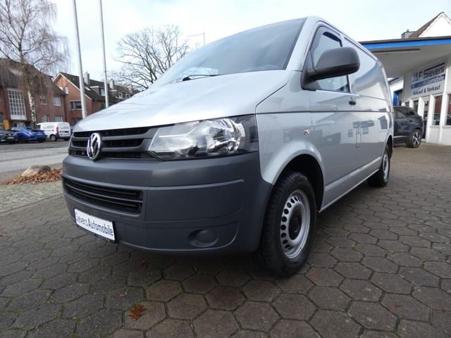 Volkswagen T5 Transporter Kasten-Kombi AHK Klima 1 Hand