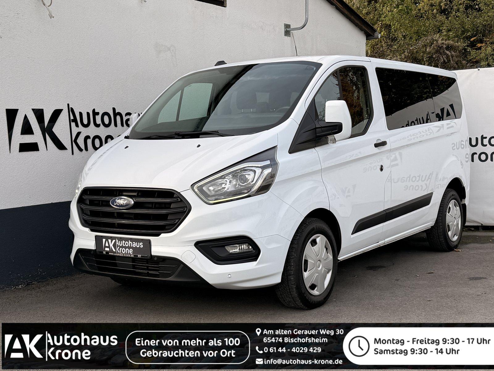 Ford Transit Custom 2.0 TDCi 320 L1 Trend *9-SITZER*P
