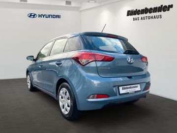 Hyundai i20 Go "Klimaanlage"