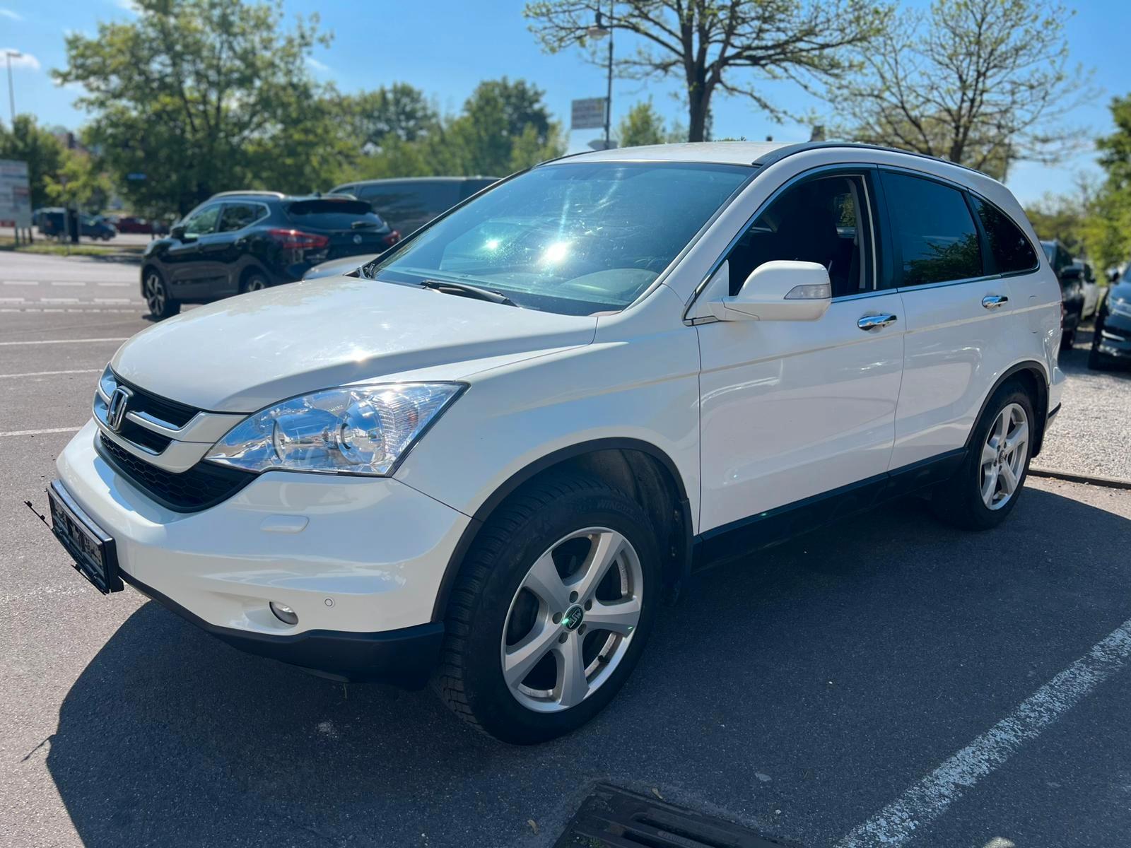 Honda CR-V Elegance*EURO5*