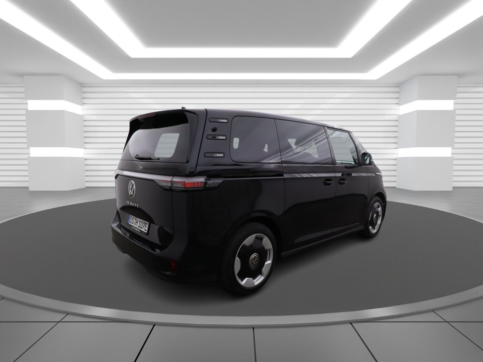 Volkswagen ID. BUZZ PRO 79 KWH AUTOMATIK (+ACC-RADAR) Navi imagem 2
