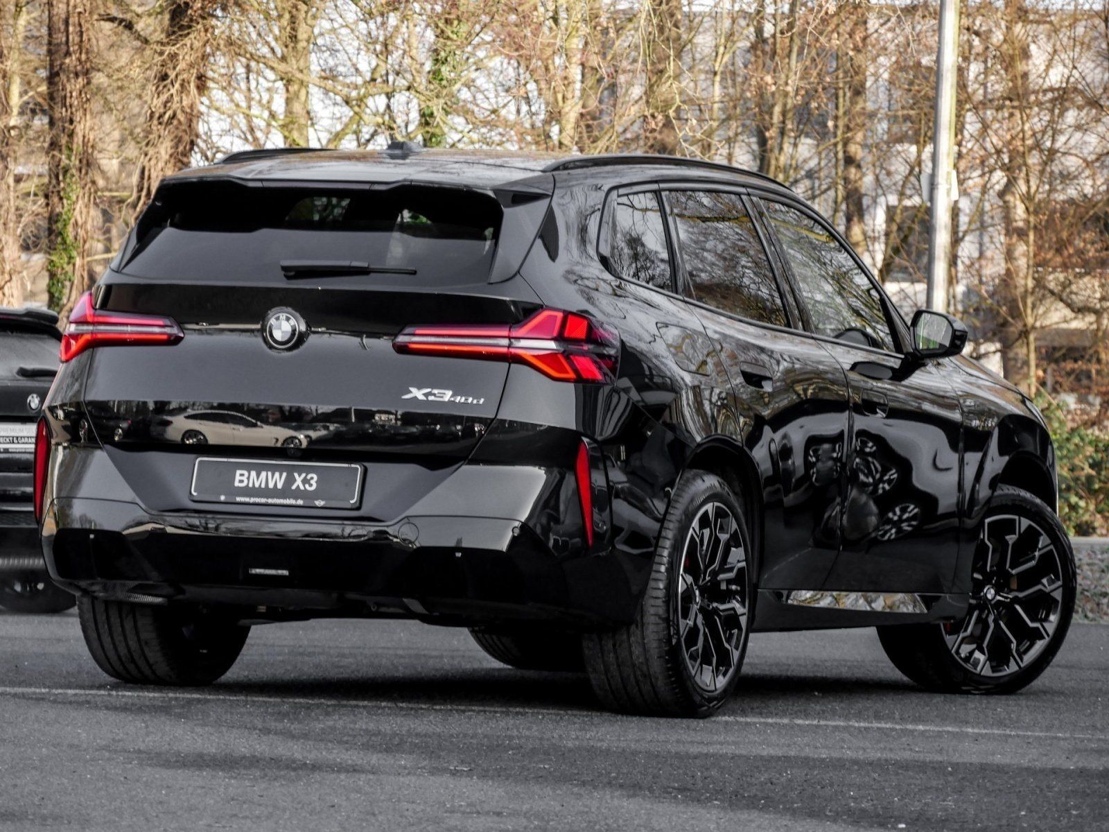 BMW X3 - Bild 2