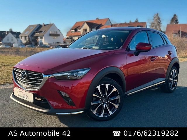 Mazda CX-3 SKYACTIV-G 2.0 Selection *LED*RFK*NAV*SHZ*