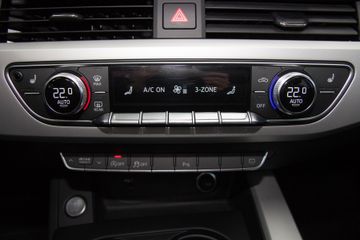 Audi A4 Avant 40 TDI S-line Optik blackLEDNAVIPANO