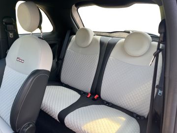 Fiat 500 Star 1,0 Navi+Pano+PDC+KlimaA+LM