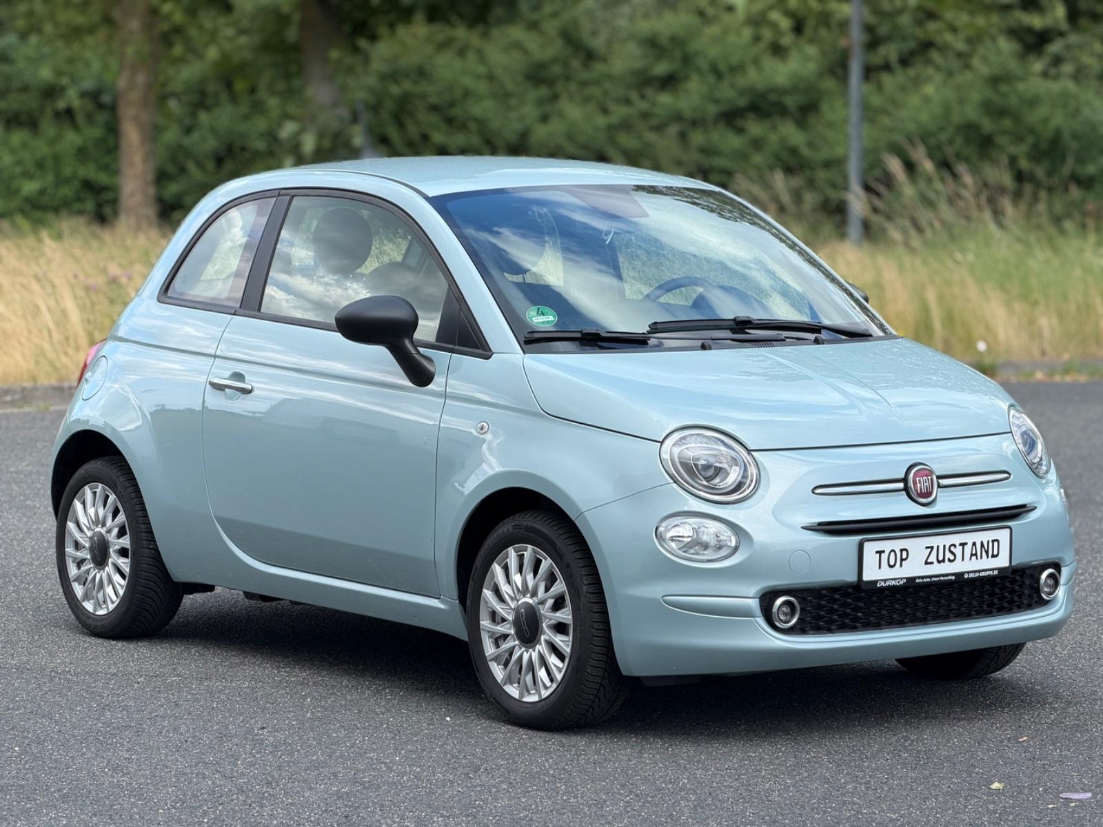 Fiat 500 1.0 GSE N3 Hybrid DOLCEVITA Navi Alu PDC K/A