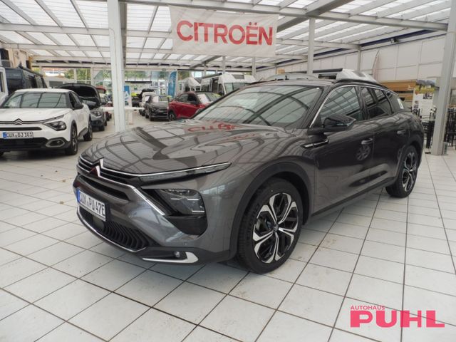 Citroën C5X Hybrid 225 (Plug-In) Shine S&S (EU6d)