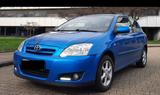 Toyota Corolla, 1.Hd., Tüv neu, wenig km - gebrauchte Toyota Corolla aus dem Jahr 2005