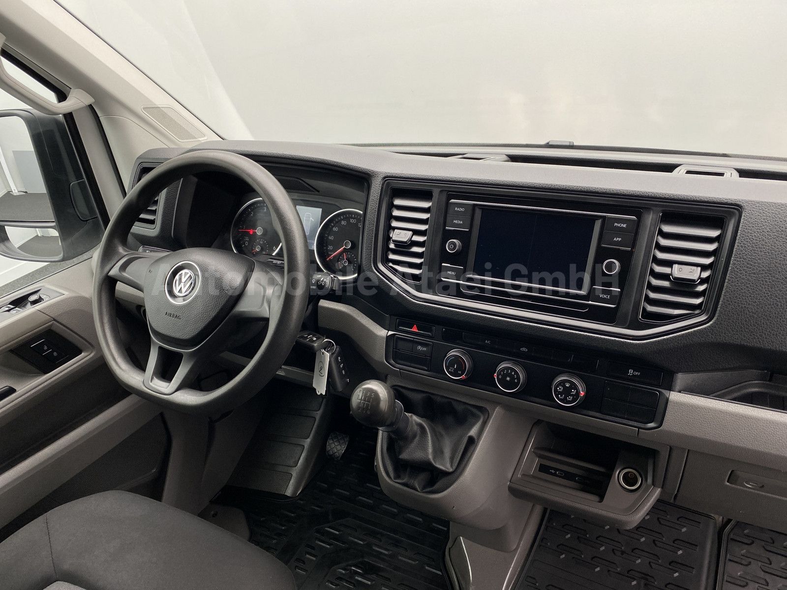 Fahrzeugabbildung Volkswagen Crafter 35 Plus *MIXTO MAXI+7-SITZE* KAMERA 3273