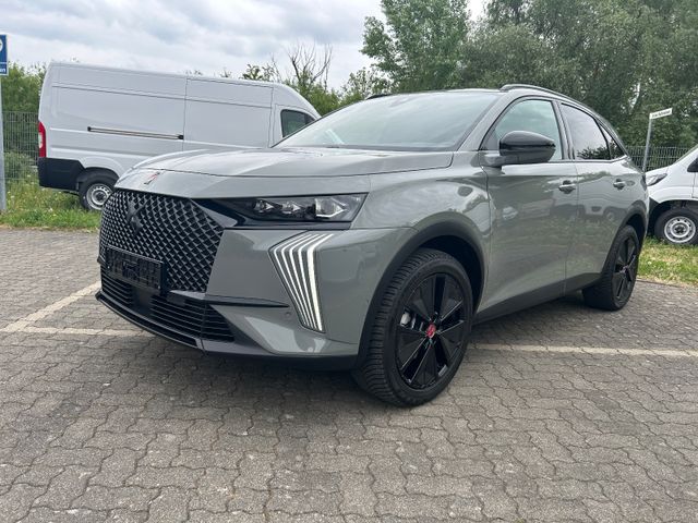 DS DS7 Crossback