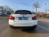 BMW 220d Cabrio MSport Harman Alc. LHeiz Sportautom - BMW 220 von privat
