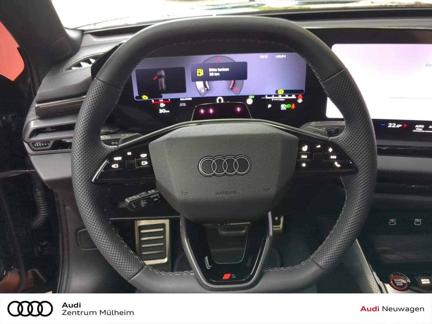 Audi A6 Avant 3.0 TDI quattro 299 PS tronic S line ed