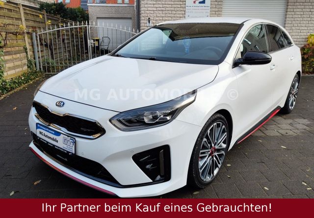 Kia ProCeed GT 1.6 T-GDI Werksgarantie 1.Hand