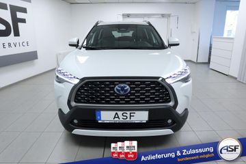 Toyota Corolla Cross - 3