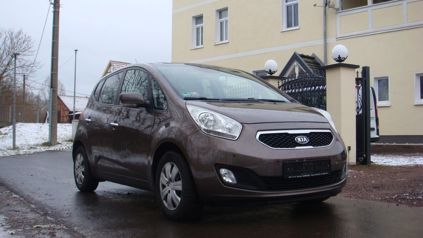 Kia Venga 1.6 CRDi Spirit
