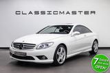 Mercedes-Benz CL 500 Btw auto, Fiscale waarde € 8.000,- (€ 24. - Mercedes-Benz CL-Klasse Gebrauchtwagen